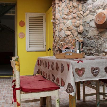 Villa La Palma Bari Sardo Esterno foto