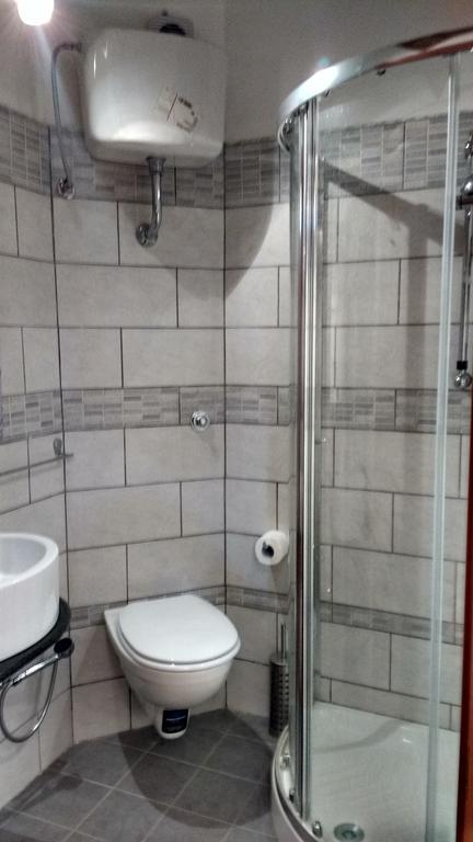 Villa La Palma Bari Sardo Esterno foto