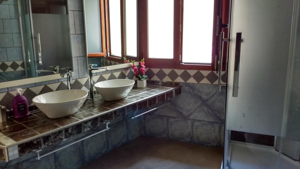 Villa La Palma Bari Sardo Esterno foto