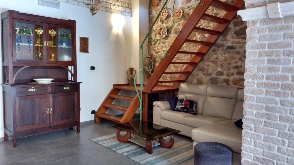 Villa La Palma Bari Sardo Esterno foto