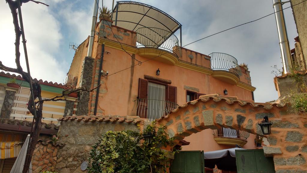Villa La Palma Bari Sardo Esterno foto