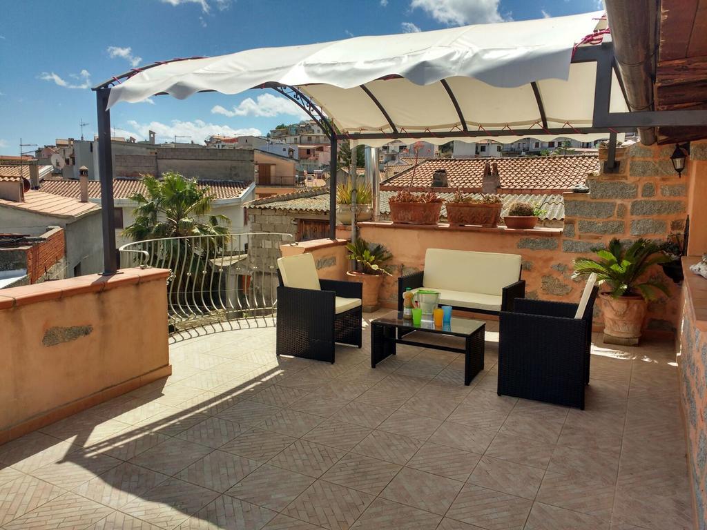 Villa La Palma Bari Sardo Esterno foto