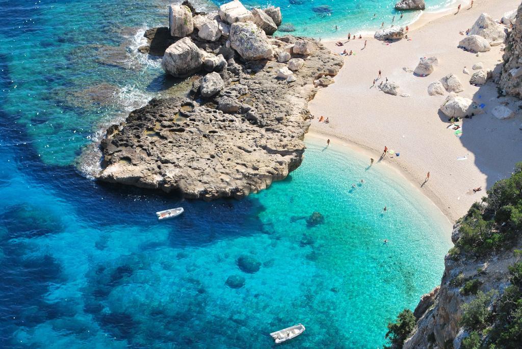 Villa La Palma Bari Sardo Esterno foto