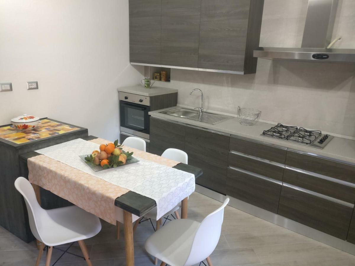 Villa La Palma Bari Sardo Esterno foto