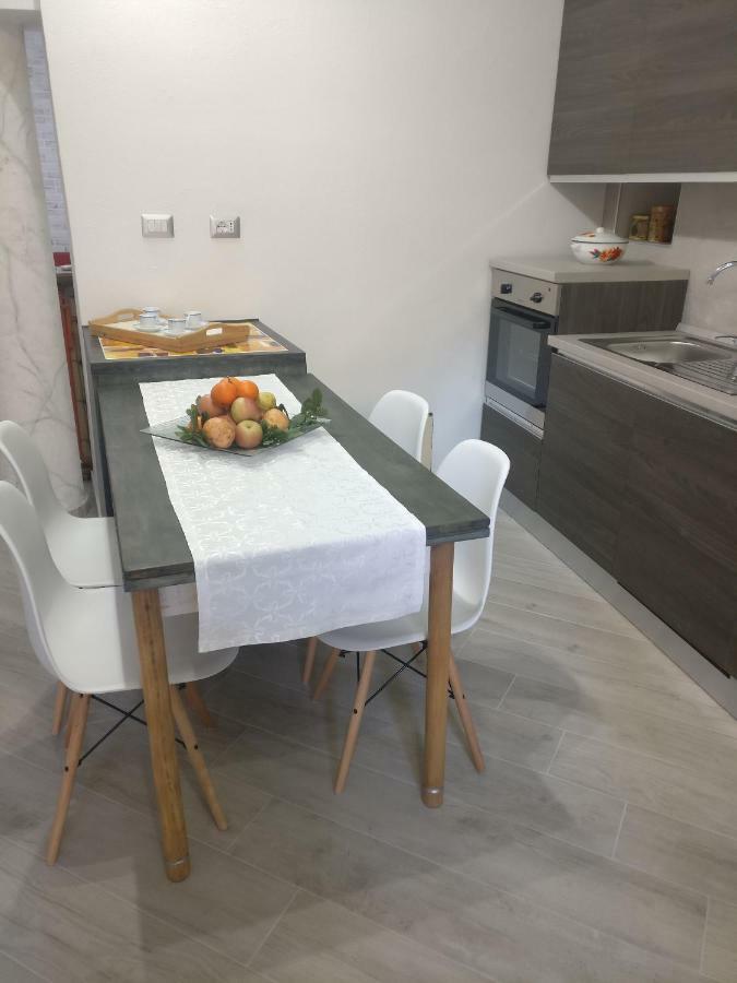 Villa La Palma Bari Sardo Esterno foto