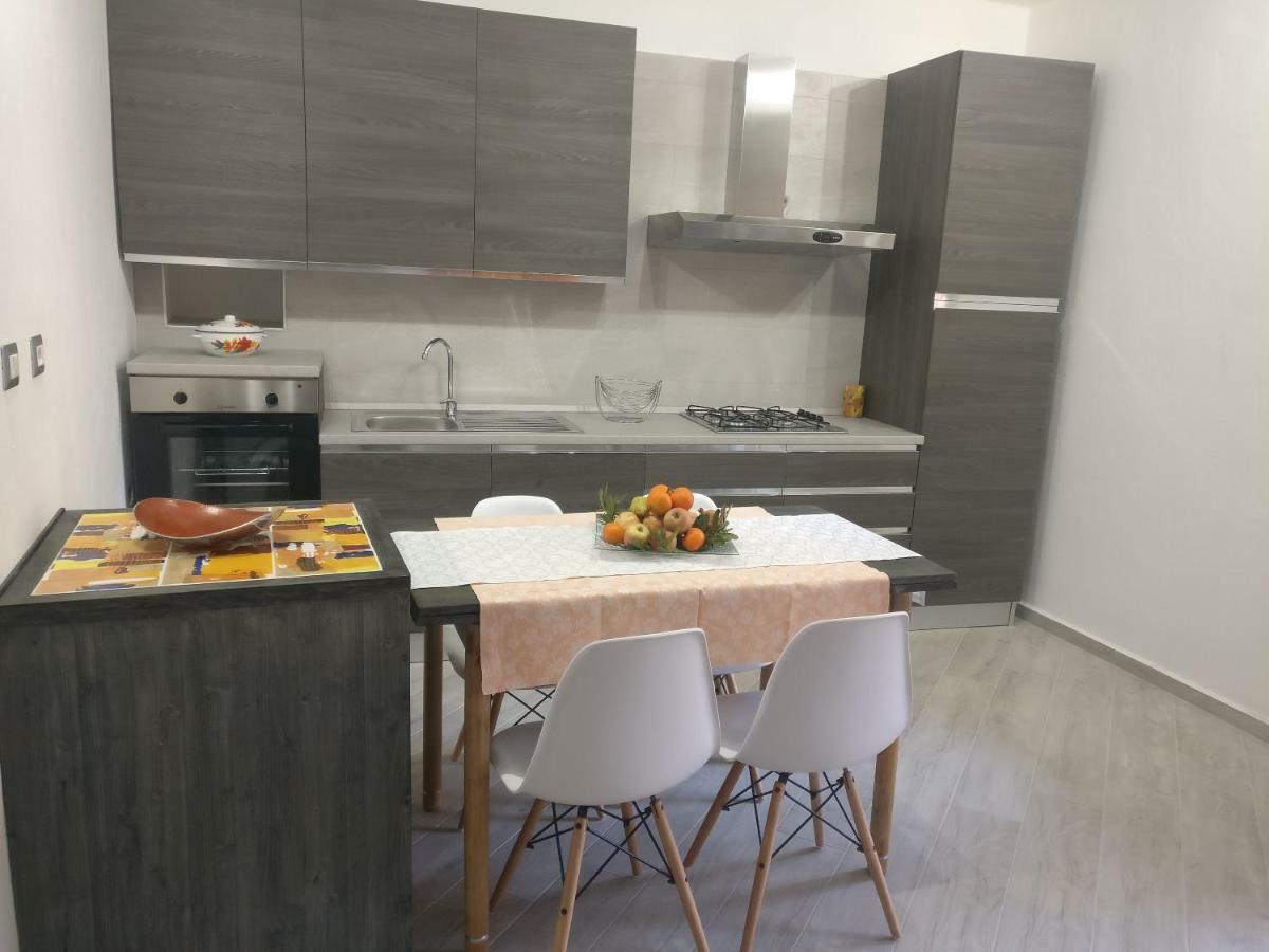Villa La Palma Bari Sardo Esterno foto