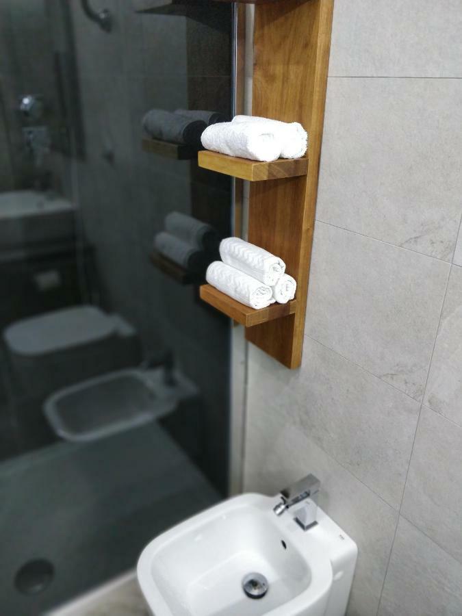 Villa La Palma Bari Sardo Esterno foto